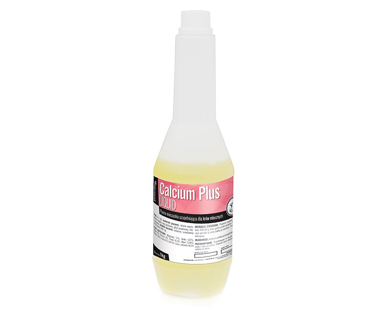 Calcium plus Liquid