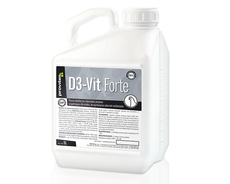 D3-Vit Forte