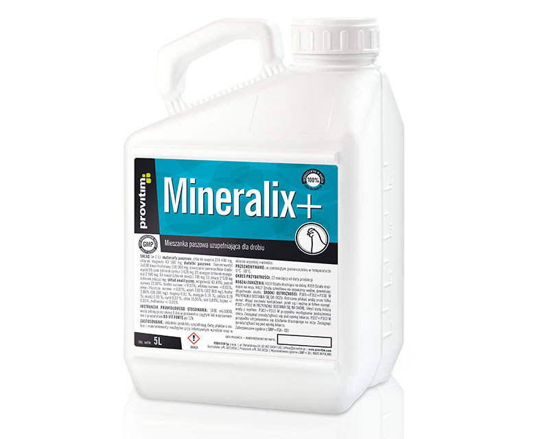 Mineralix+