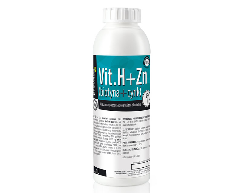 Vit H+Zn Biotyna